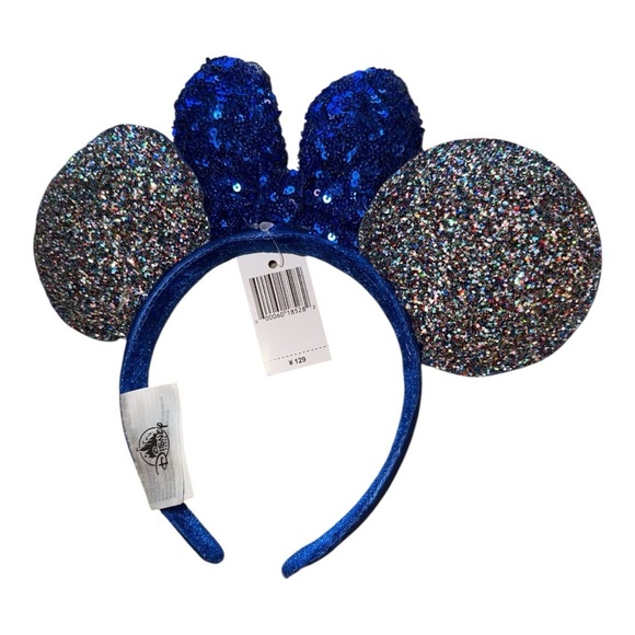NWT Walt Disney World Minnie Mouse ears headband. - Picture 2 of 7